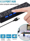 USB 2.0 HUB