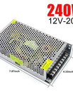20A 240W / 12 V
