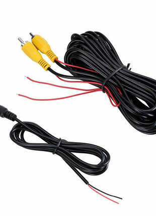 Wide 170° Night Vision Car Rear View Reverse Backup Parking Camera Puce Gaia