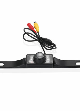 Wide 170° Night Vision Car Rear View Reverse Backup Parking Camera Puce Gaia