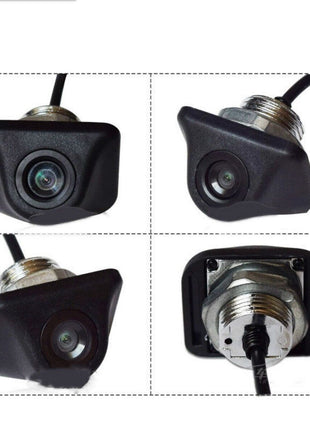 Car Rear View Reverse Camera Parking Backup Cam HD Night Vision Puce Gaia