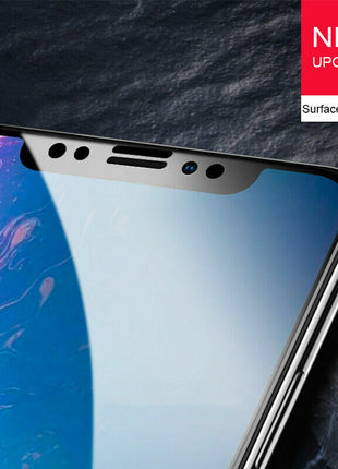 2PCS Hydrogel Screen Protector For iPhone 15 14 13 12 11 Pro Max SE X Puce Gaia