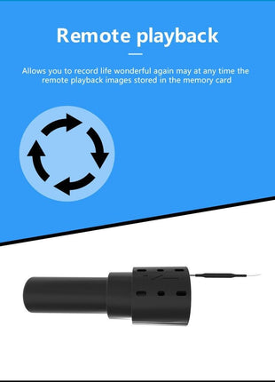 WiFi Wireless Spy 4K Mini Camera Pinhole DIY Hidden HD Screw IP DVR Puce Gaia