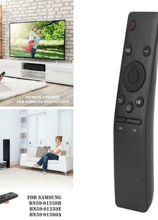 NEW Replacement BN59-01259E Remote Control For Samsung Smart TV LED 4K Puce Gaia