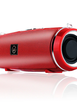 Bluetooth 5.1 Speaker Wireless Waterproof Outdoor Stereo LOUD Bass Puce Gaia