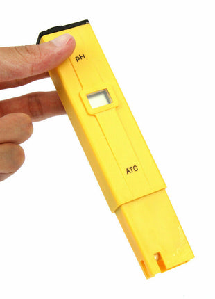 Digital Electric PH Meter LCD Tester Pocket Hydroponics Aquarium Water Puce Gaia
