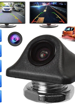 Car Rear View Reverse Camera Parking Backup Cam HD Night Vision Puce Gaia