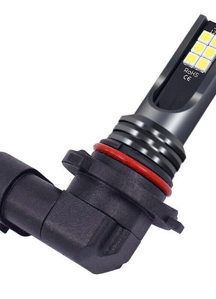 9005 9006 LED Headlights Kit Combo Bulbs 8000K High Low Beam Super Puce Gaia