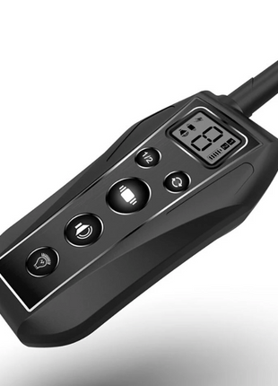 650 YD Remote Dog Training Shock Collar Waterproof for Small Medium Puce Gaia