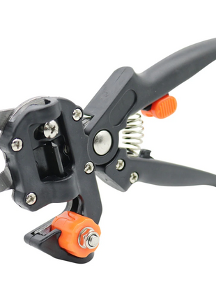 Garden Tree Grafting Knife Pruning Pruner Shears Snip Scissors Cutting Puce Gaia