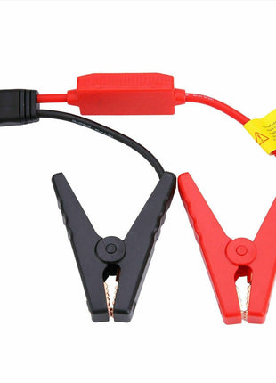 Portable Mini Slim 20000mAh Car Jump Starter Engine Battery Charger Puce Gaia