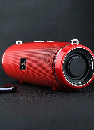 Bluetooth 5.1 Speaker Wireless Waterproof Outdoor Stereo LOUD Bass Puce Gaia