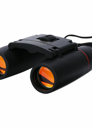 Binoculars 30x60 Zoom Outdoor Travel Compact Folding Telescope Hunting Puce Gaia