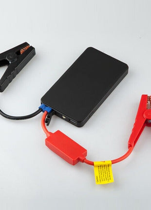 Portable Mini Slim 20000mAh Car Jump Starter Engine Battery Charger Puce Gaia