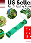 7FT x 33FT / Green