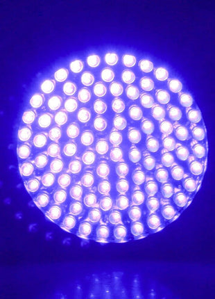 UV Ultraviolet Light 100 LED Flashlight BlackLight 395nM Inspection Puce Gaia