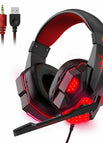 Black & Red