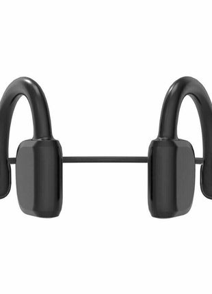 Bone Conduction Headphones Bluetooth 5.1 Wireless Earbuds Outdoor Puce Gaia