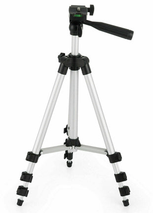 Professional Camera Tripod Stand Holder Mount For iPhone Samsung Cell Puce Gaia