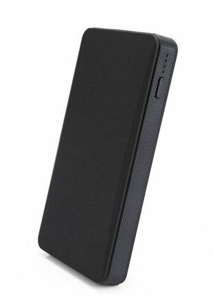Portable Mini Slim 20000mAh Car Jump Starter Engine Battery Charger Puce Gaia