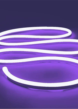 12V Flexible Sign Neon Silicone Tube LED Strip Puce Gaia