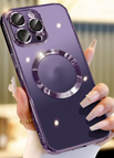 Purple / For iPhone 12