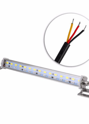 Universal License Plate LED Back Up Light for Car SUV Truck RV 6000K Puce Gaia