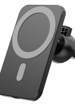 Magnetic Wireless Charger Car Mount Holder For iPhone 12 13 14 Pro Max Puce Gaia
