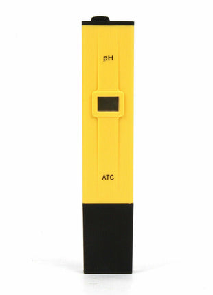 Digital Electric PH Meter LCD Tester Pocket Hydroponics Aquarium Water Puce Gaia
