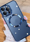 Navy / For iPhone 12 Pro Max