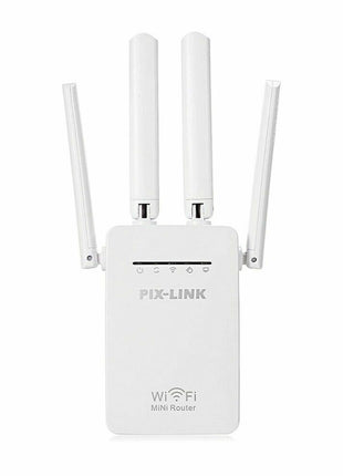 1200Mbps WiFi Range Extender Repeater Wireless Amplifier Router Signal Puce Gaia