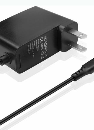 For Nintendo Switch AC Power Supply Adapter Home Wall Travel Charger Puce Gaia