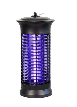 Electric Fly Gnat Killer Lamp Pests Fly Insect Trap Mosquito Bug Puce Gaia