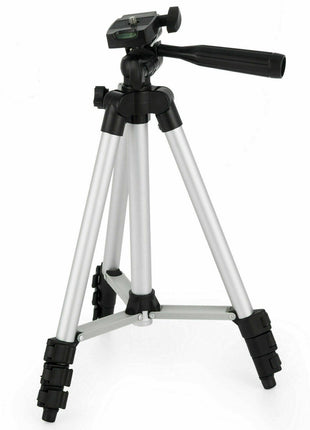 Professional Camera Tripod Stand Holder Mount For iPhone Samsung Cell Puce Gaia