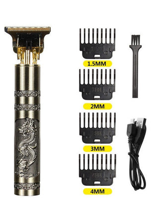 Tecno Gadgets Hair Cutting Clippers