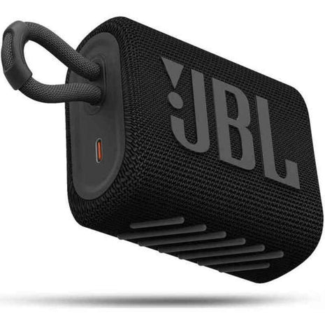Portable Bluetooth Speakers JBL GO 3 SUNNY 5 W Bigbuy