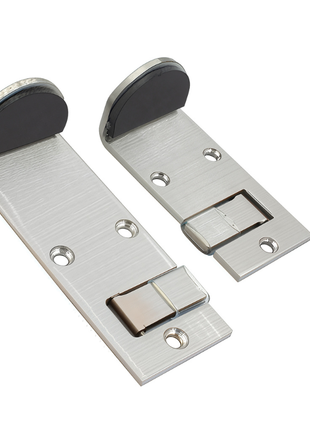 Stainless Steel Door Stop Locator for Fast Food Restaurants TECNO GADGETS