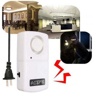 Home Fashion Simple Anti-theft Power Failure Alarm