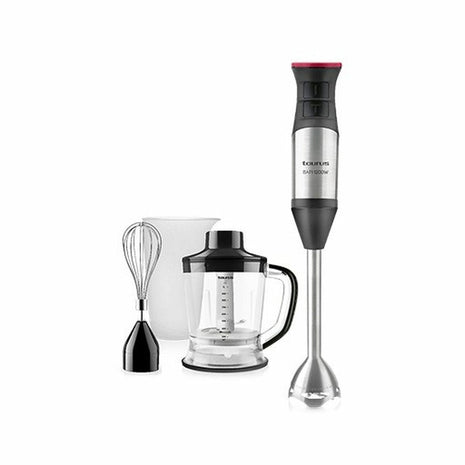 Hand-held Blender Taurus BAPI 1200W Black Bigbuy