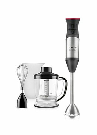 Hand-held Blender Taurus BAPI 1200W Black Bigbuy