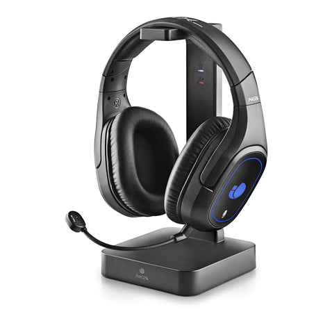 Gaming Headset with Microphone NGS GHX-600 Bigbuy