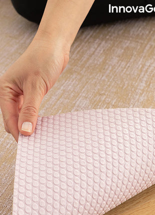 Jute Yoga Mat Jumat InnovaGoods Bigbuy