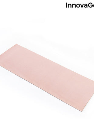 Jute Yoga Mat Jumat InnovaGoods Bigbuy