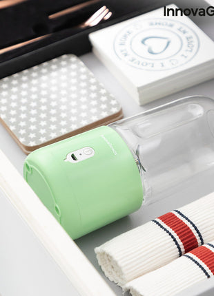 Portable Rechargeable Cup Blender Blendyr InnovaGoods Bigbuy