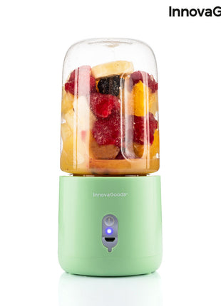 Portable Rechargeable Cup Blender Blendyr InnovaGoods Bigbuy