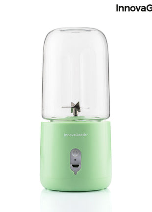 Portable Rechargeable Cup Blender Blendyr InnovaGoods Bigbuy