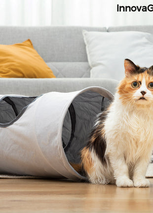 Collapsible Pet Tunnel Funnyl InnovaGoods Bigbuy