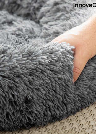 Anti-stress Pet Bed Bepess InnovaGoods Ø 60 cm Bigbuy