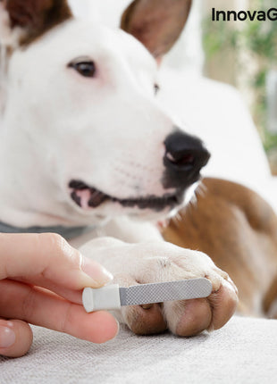 Pet Nail Clippers with LED Clipet InnovaGoods Bigbuy