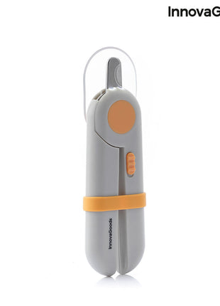Pet Nail Clippers with LED Clipet InnovaGoods Bigbuy